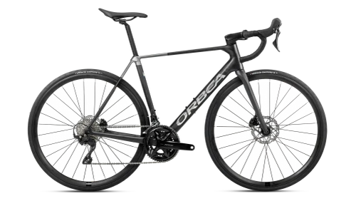 Orbea | Orca M30 | Diamond C.View (Matt) - Titan Grey (Gloss)


