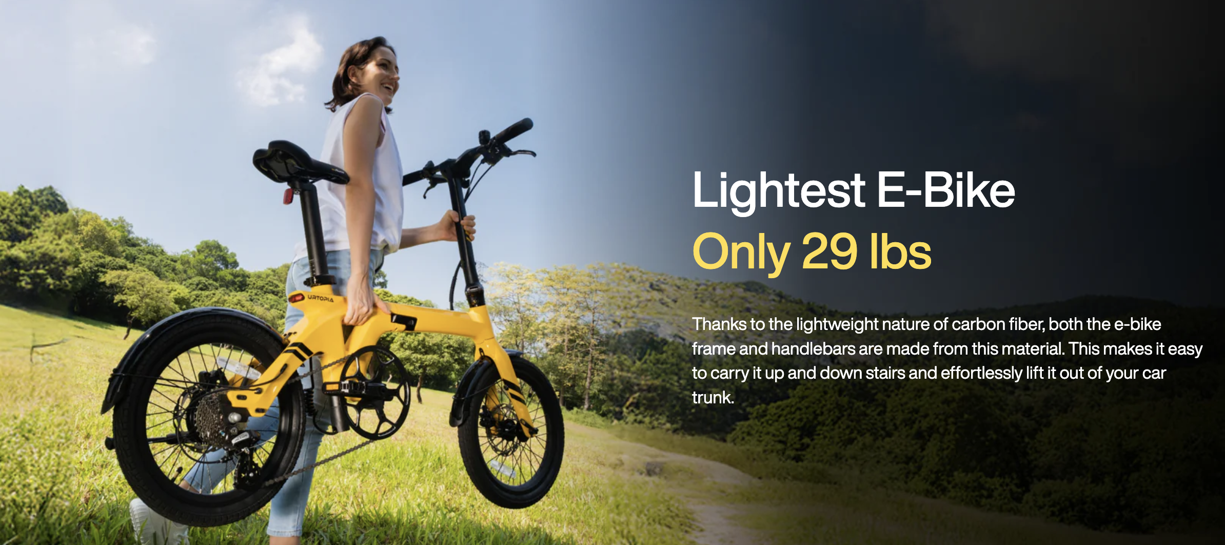 Borneobulletin Com Bike For A 300 Pound Man Carbon Fiber What Is