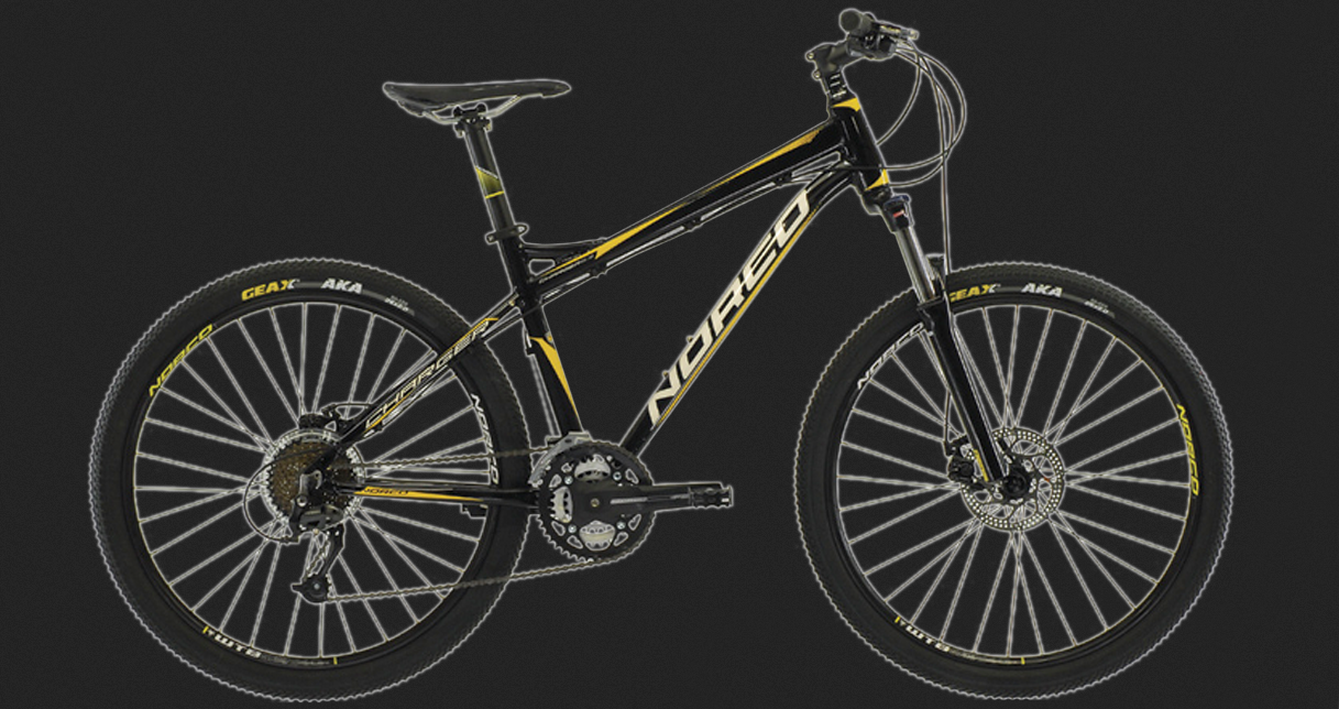 norco charger 3