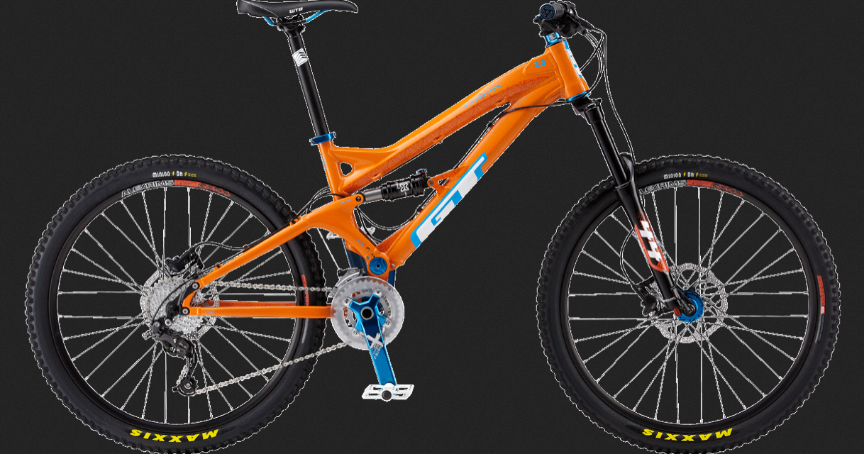 gt karakoram 3.0 29er