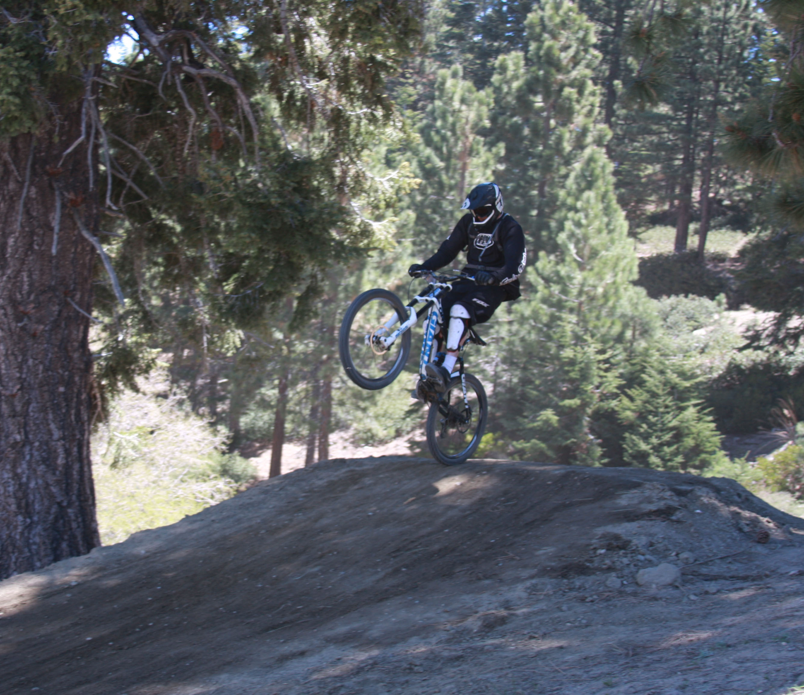 Grand Opening of Adventure Mountain Bike Park in Big Bear Bike Attack