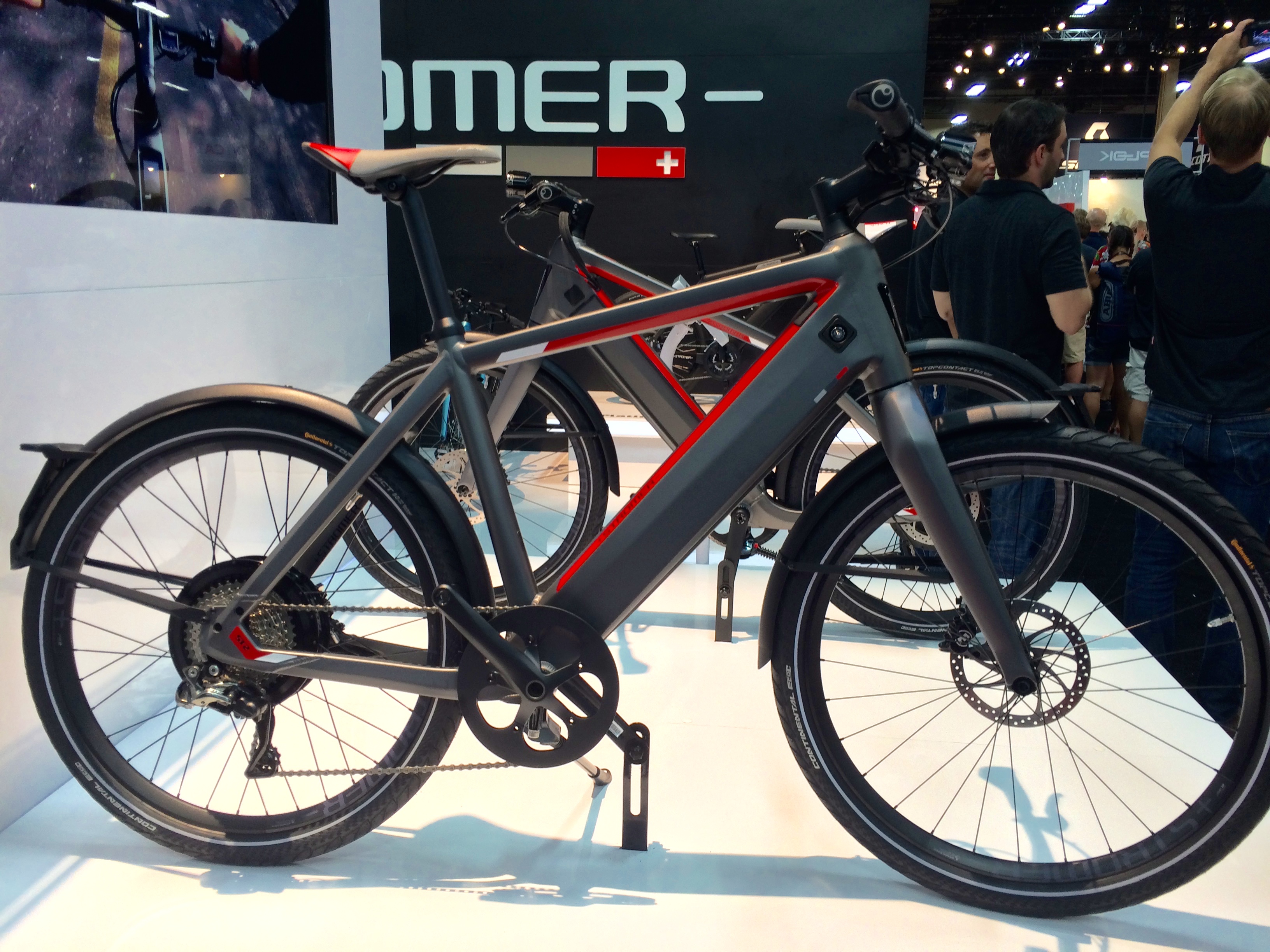 Sonder Mountain Bike Tamland Bosch And Blubrake/Shimano Unveil