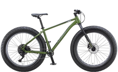 khs 500 fat tire bike