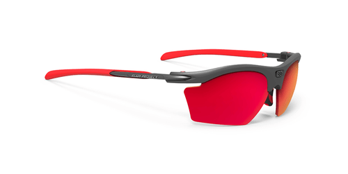 サングラス RUDY PROJECT Rudy Project - rydon carbonium - im x 2 ls red Rudy Project | Rydon Slim | Protective Gear | 2019