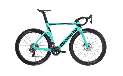 Bianchi Oltre Comp Rival eTap AXS SALE