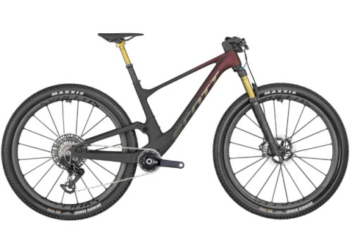 Scott Spark RC SL TR Mountain Bike 2024 SALE