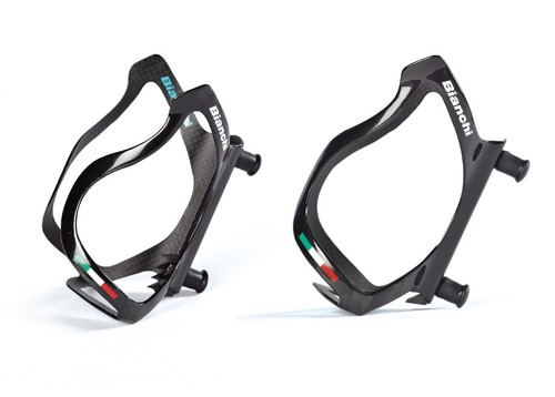 bianchi water bottle cage