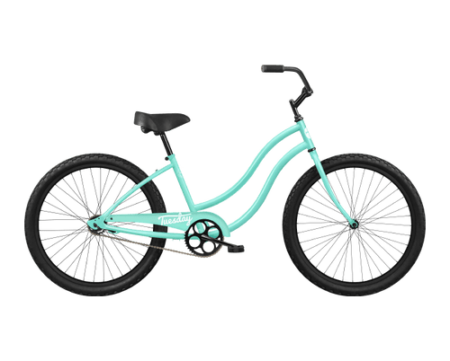tuesday may 1 beach cruiser