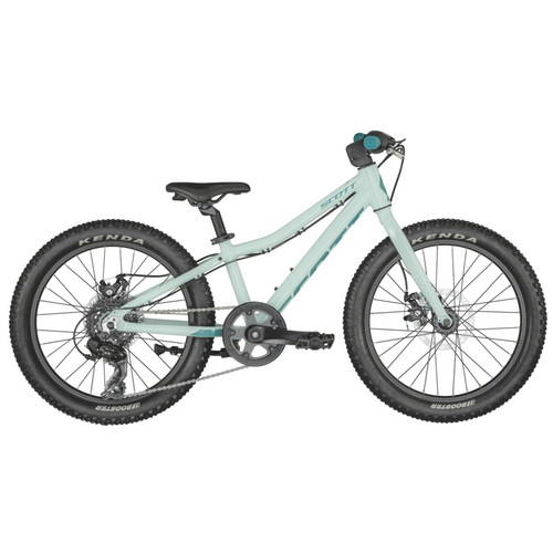 scott 20 inch mountain bike