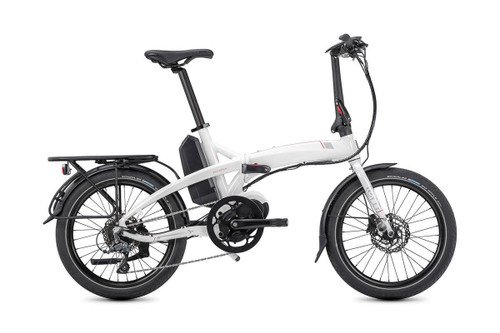 tern vektron d8 folding electric bike