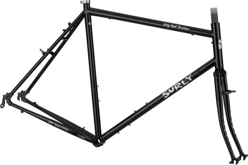 surly long haul trucker 700c frameset