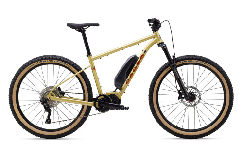marin electric mountain bike