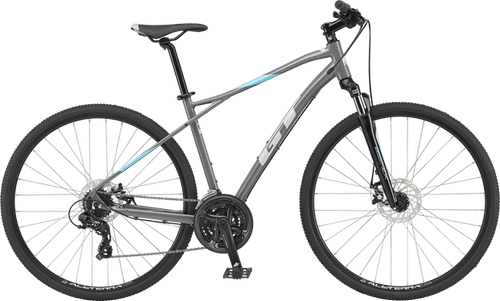 gt transeo womens bike