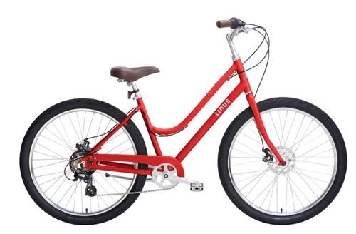 Linus | Cesta | Hybrid Bike