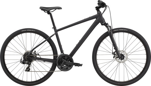 Cannondale Quick CX Hybrid Bike - Main Image