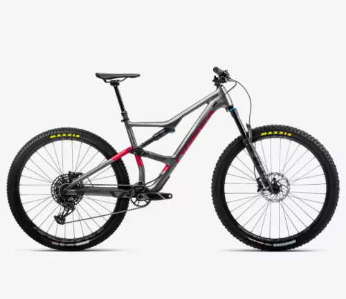 Orbea Electric Occam H20 Eagle Mountain Bike