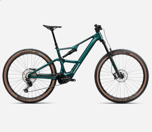 Orbea Electric | Rise SL H20 | Electric eMTB