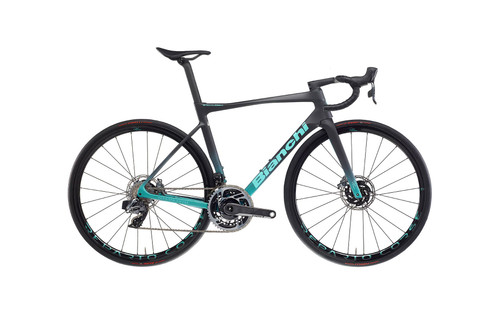 Bianchi Specialissima RC Di2 12 speed w Powermeter