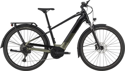 Cannondale Electric | Tesoro X 2 | Electric Bike 28mph
