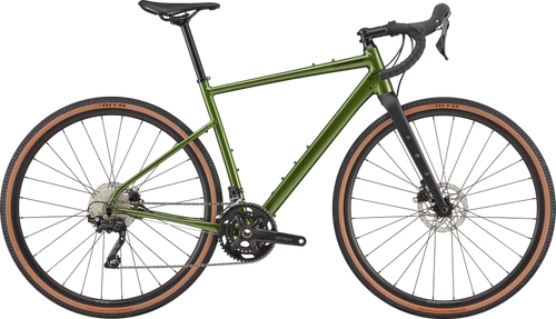 CANNONDALE 　キャノンデール　TOPSTONE 2 Cannondale Topstone 2 Gravel Bike Shimano GRX Rainbow Trout