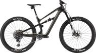 Cannondale | Habit Carbon Ultimate | Mountain Bike | Gold Dust