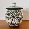 Sacred Tree of Life Cremation Urn- 75 cubic inch capacity
