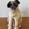 Pug Angel Pet Urn