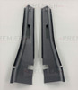 DUCT, HEAT COVER. (SET OF TWO) PIPER 36511-02, 36511-002, 36511-03, 36511-003,