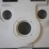 Overhead Panel Assy, Includes Louvers. Piper 69746-13, 69746-013.
