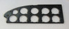 Piper Cover Upper Instrument Panel Left. Piper Part 79044-06.