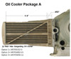 Oil Cooler Option A