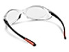 Outlaw™ Safety Glasses - Clear Lens
