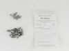 Wing Tip Hardware Kit, 30 pcs. Stainless Steel    Piper PA-24   07-0504