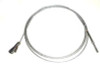 Cable, Aileron Balance LH. Piper 62701-004