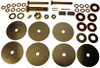 Torque Link Repair Kit, Main Gear, Piper PA-28-140, 150, 160, 180, 235