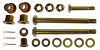 Torque Link Repair Kit for Piper Aircraft, Piper, Nose. Piper,  PA-28RT-201, PA-28RT-201T, PA-32R-301, PA-44-180, PA-44-180T