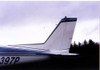 Comanche Dorsal Fin. Pa-24, PA-30, PA-39