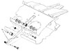 Cessna Flap Roller Kit FLP-KT-4