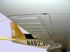 Piper PA32 Aileron Gap Seals