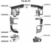 Piper Warrior PA-28-161 Engine Baffle Assembly