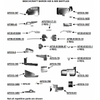 Beechcraft Baron A55 | B55 Complete Engine Baffle Set