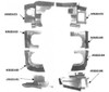 Bracket, Rear Center, PA-44-180, One Engine 86203-05