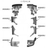 Cessna 172 Engine Baffles