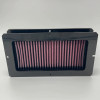 Challenger Air Filter, High Performance,  Cessna 206 & 210. CP2207