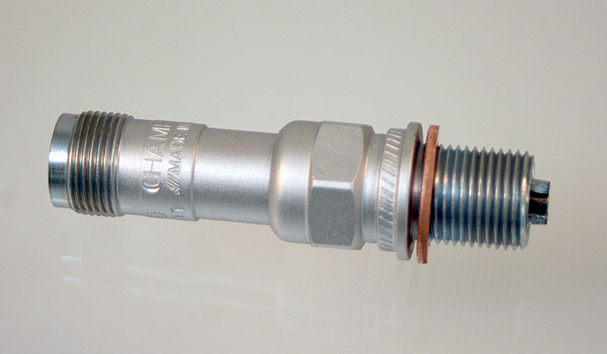 Champion Aviation Spark Plugs Application Chart