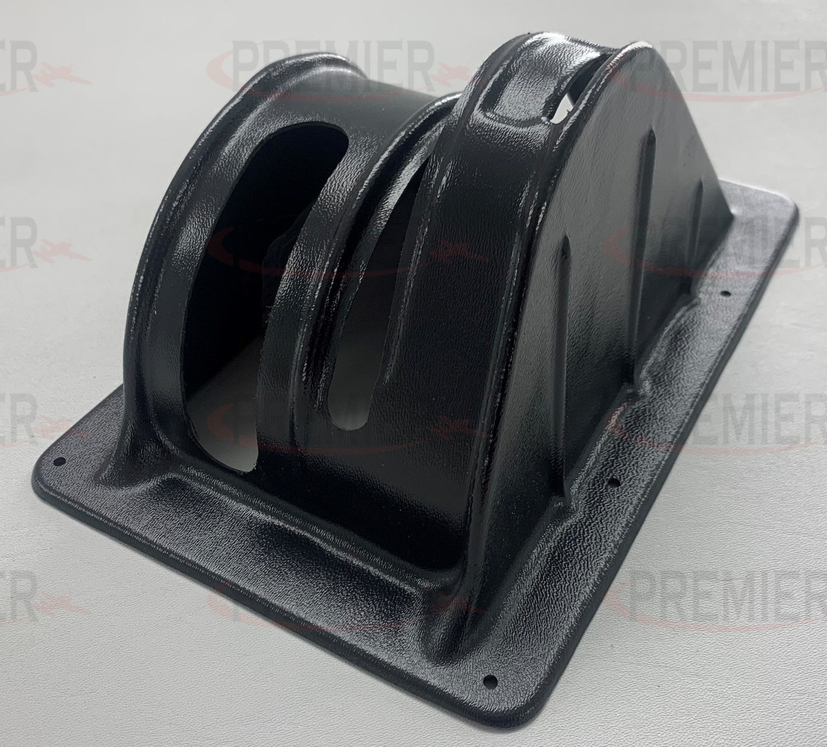 Piper PA-32 Flap Handle Cover. Includes Decal, Piper 69596-14