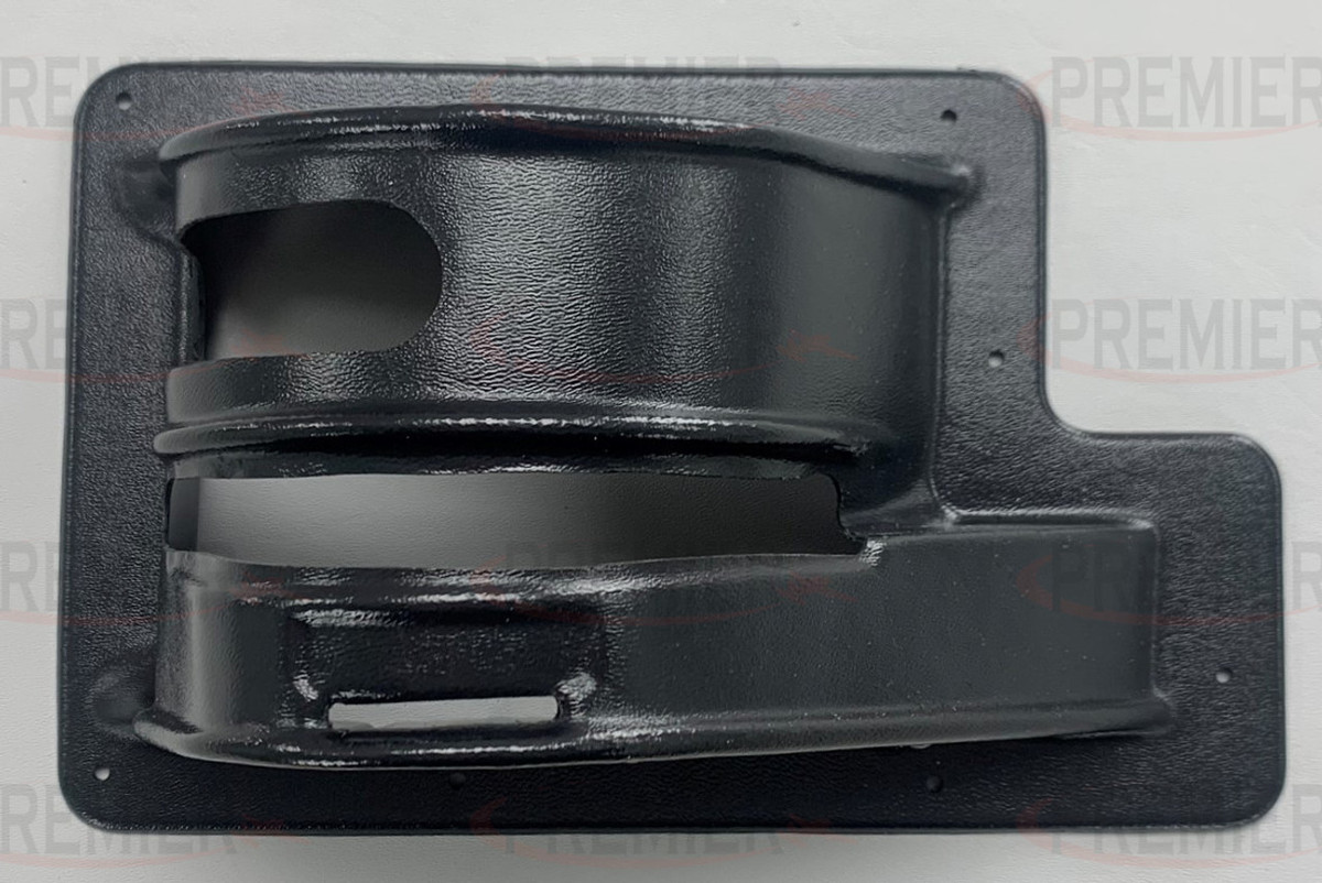 Piper PA-32 Flap Handle Cover. Includes Decal, Piper 69596-14