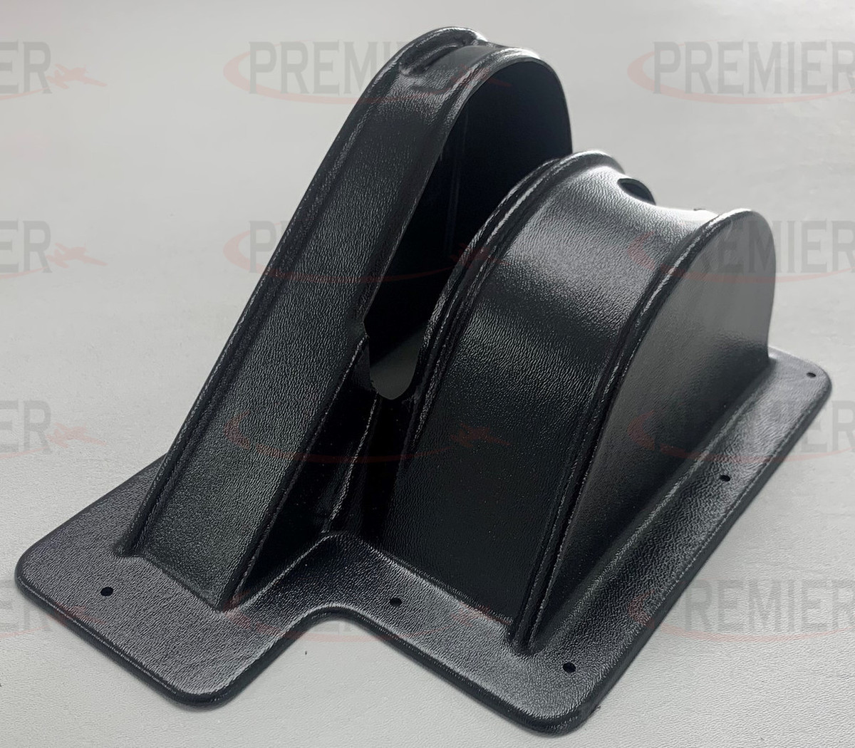 Piper PA-32 Flap Handle Cover. Includes Decal, Piper 69596-14