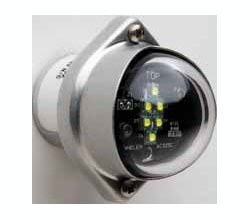 Whelen 01-0770034-00 LED Tail Position Vertical Mount 14 VDC. LED