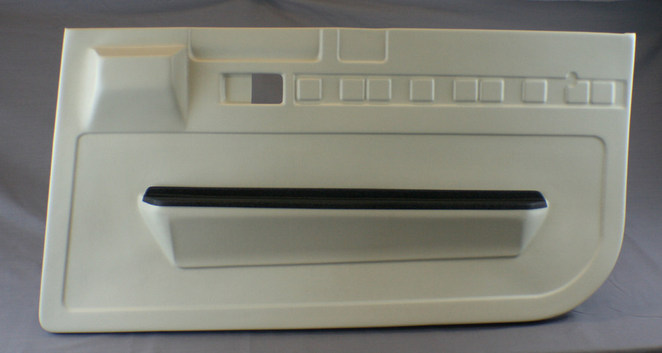 Cessna Door Panel 150 / 152 (1967 & up). 26-03D-80A - Knots 2U, Ltd.